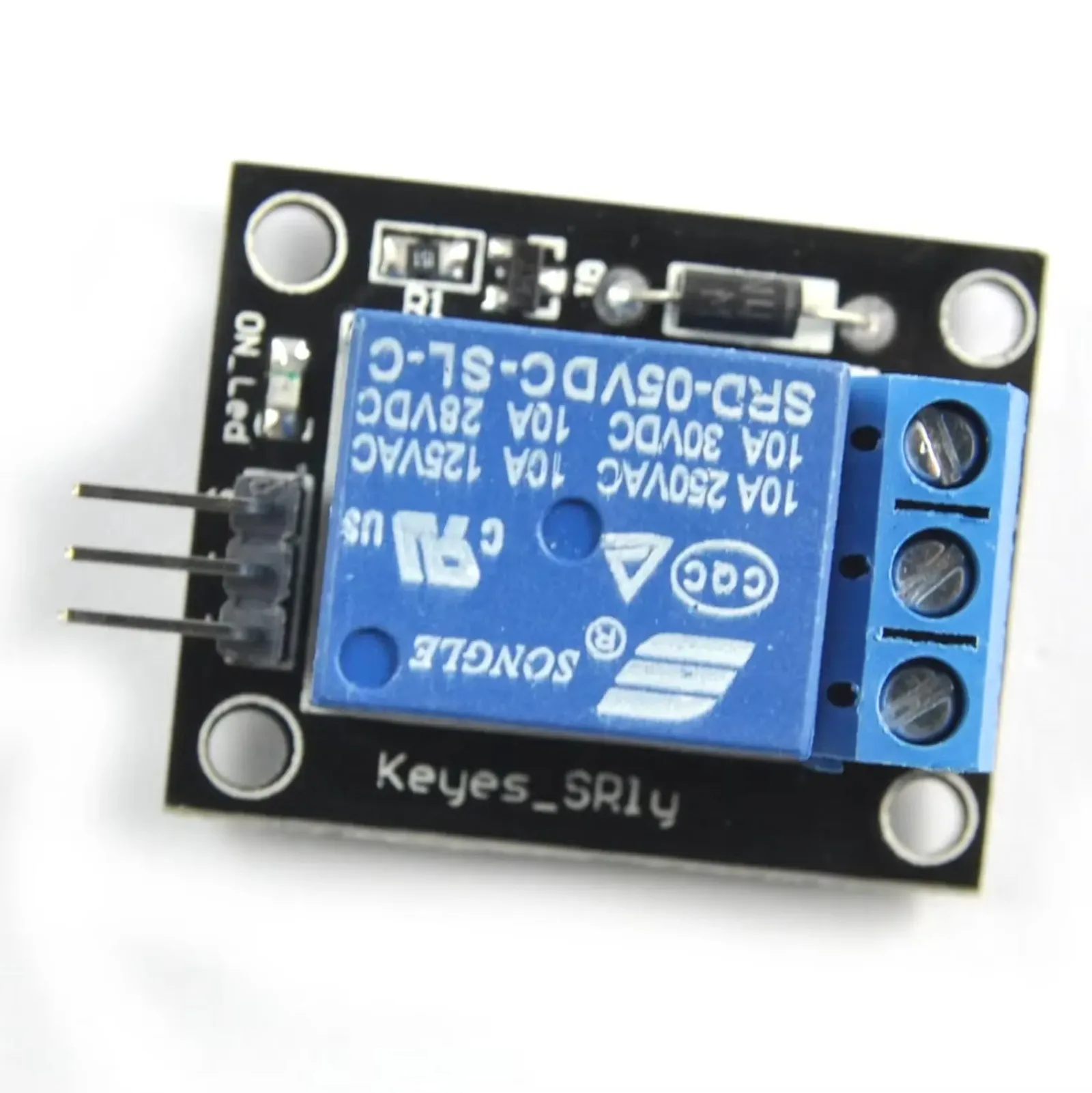 5 قطعة 1 قناة 5 فولت وحدة التت - مراجعة Smart Home Arduino وسعره