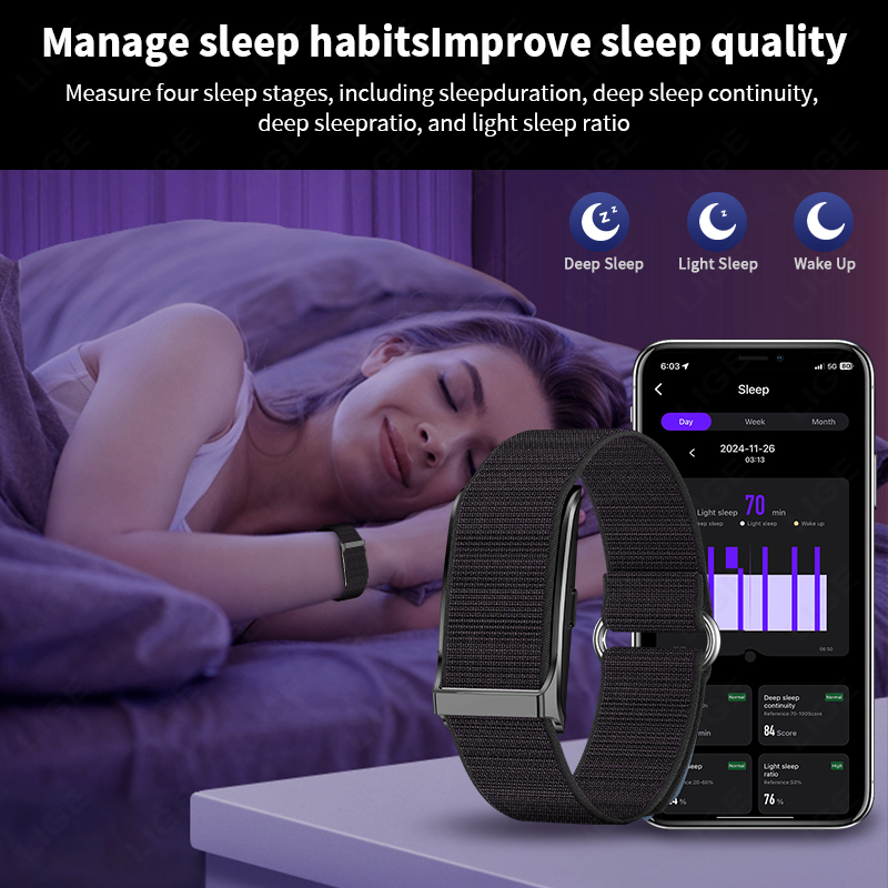 LIGE 100+ الرياضة جهاز تعقب لل - مراجعة Smart Energy Monitor وسعره