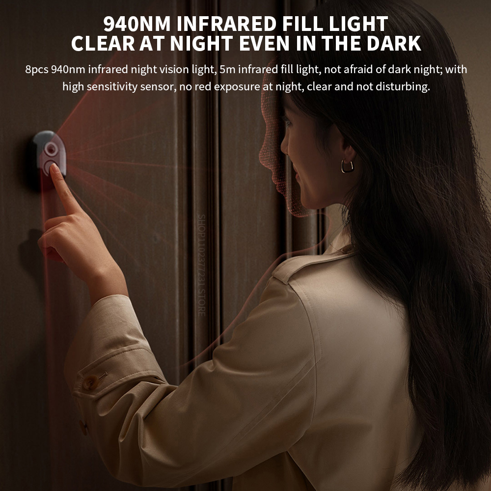 Xiaomi الذكية عين القط 2 واي ف - مراجعة Smart Home Os وسعره
