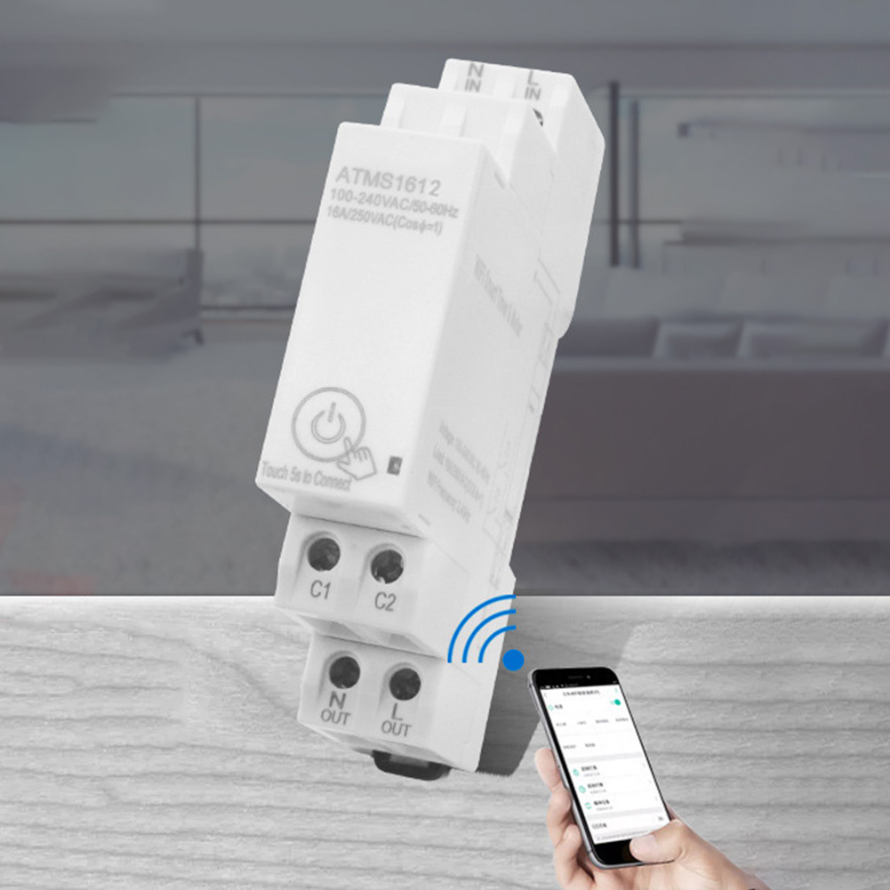 جهاز ذكي للتحكم بالواي فاي ومر - مراجعة Smart Energy Monitor وسعره