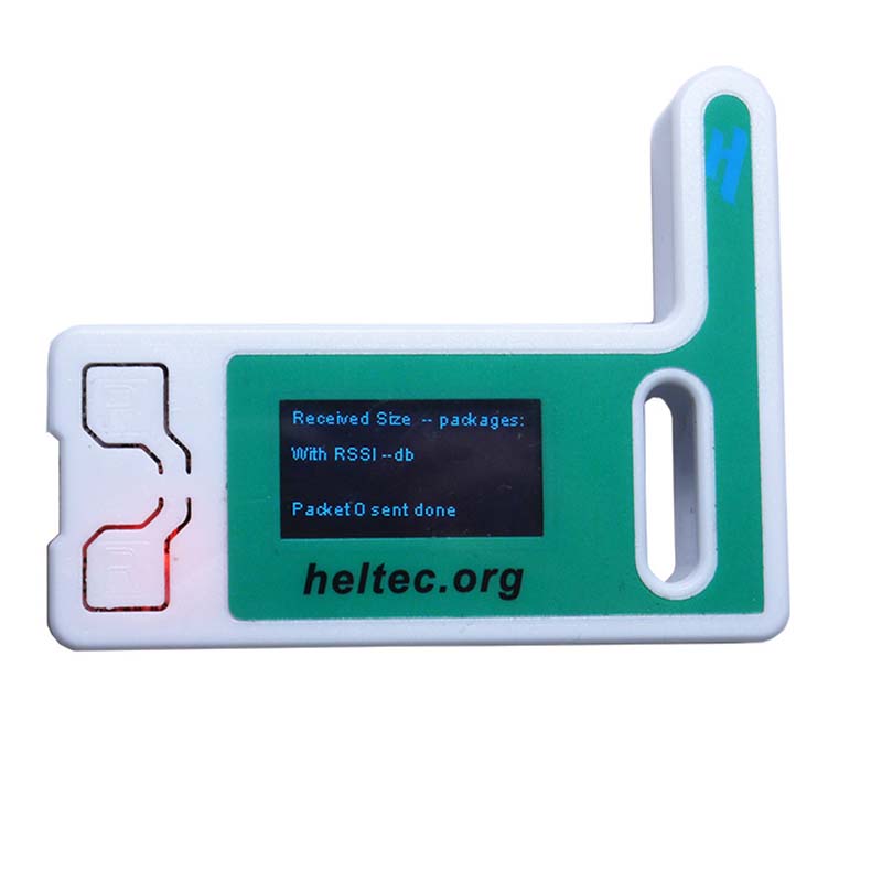 Heltec Wifi LoRa32 V3 433MHZ 8 - مراجعة Smart Home Arduino وسعره