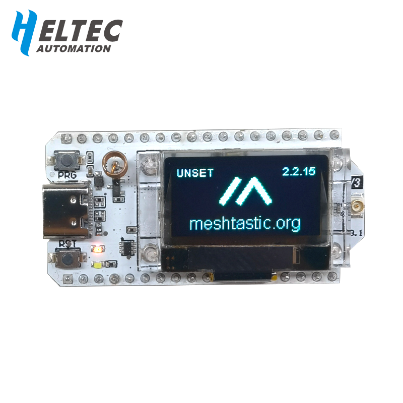 Heltec Wifi LoRa32 V3 433MHZ 8 - مراجعة Smart Home Arduino وسعره