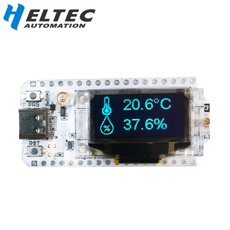Heltec Wifi LoRa32 V3 433MHZ 8 - مراجعة Smart Home Arduino وسعره