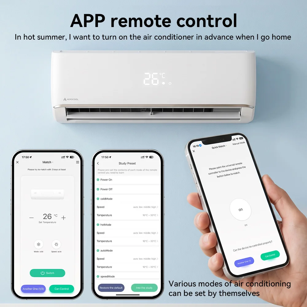 YFK جهاز تحكم عن بعد ذكي بالأش - مراجعة Smart Home Registration وسعره