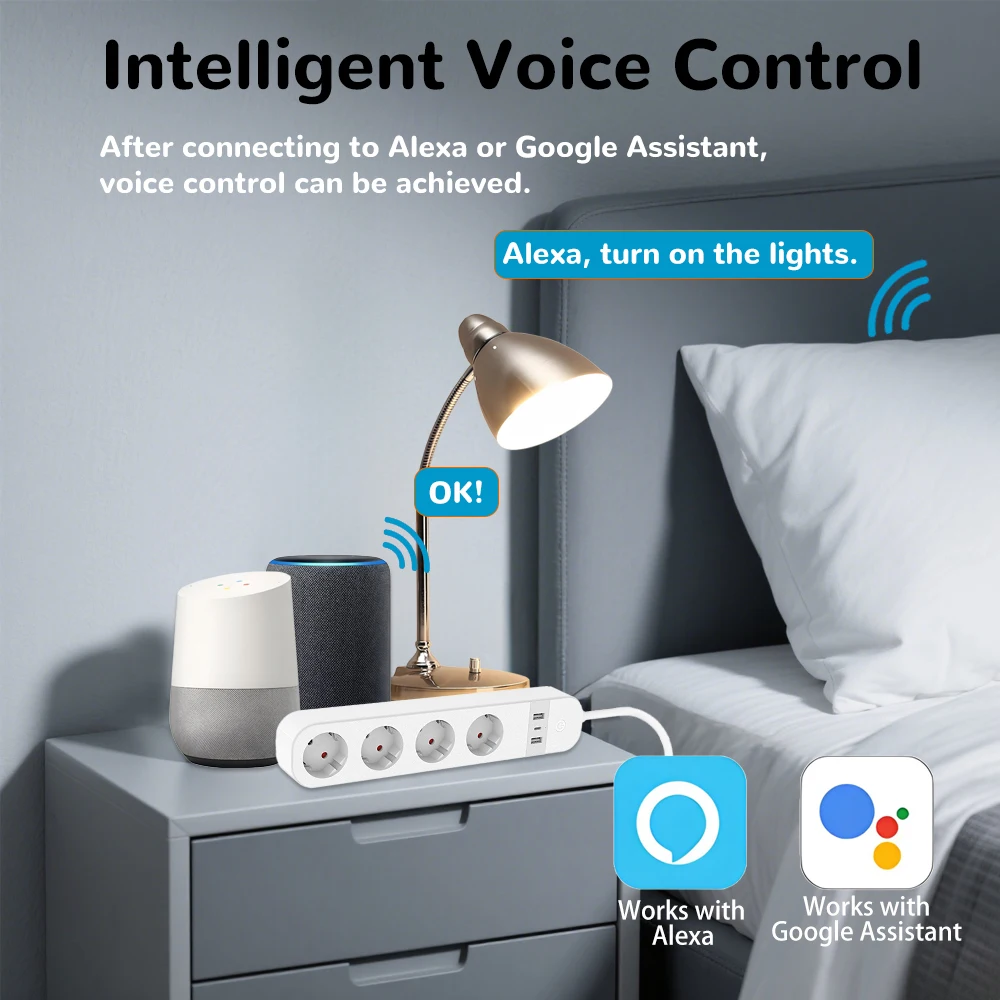 شريط طاقة ذكي من BORUIDAPLS بق - مراجعة Smart Energy Monitor وسعره